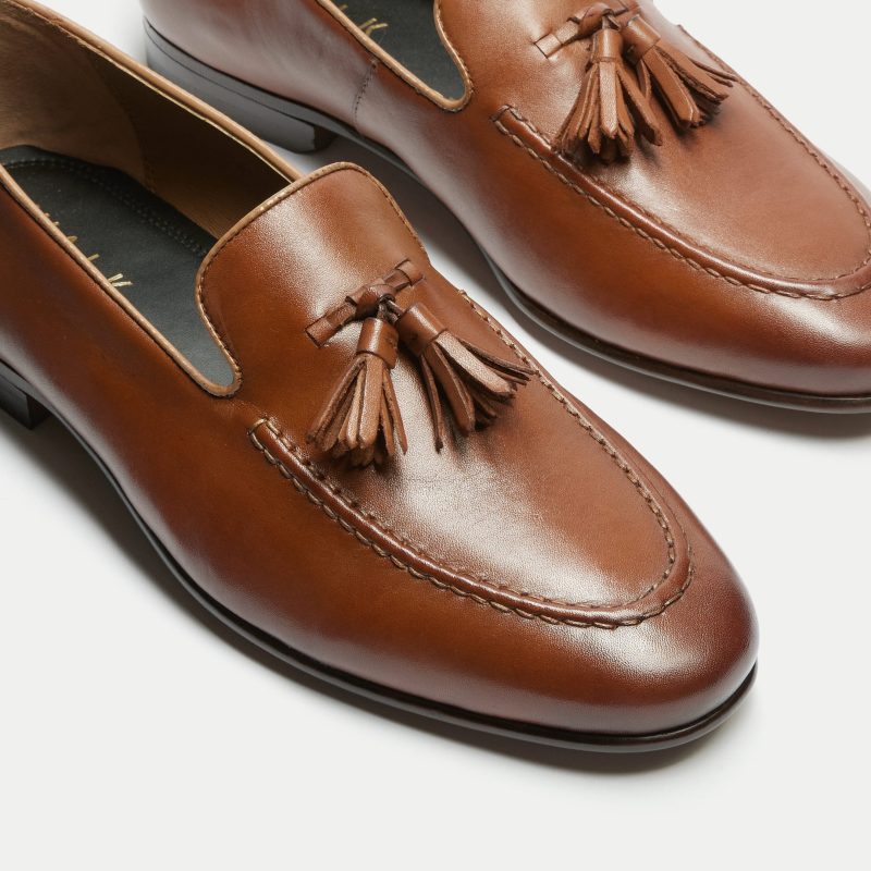 trent tassel loafer 456475