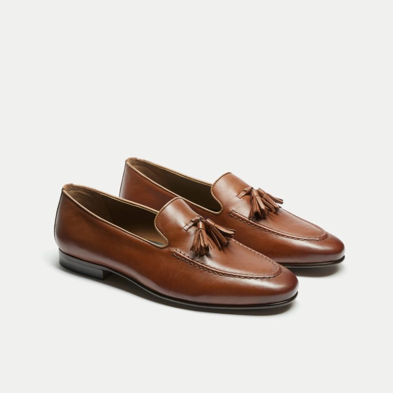 trent tassel loafer 677000