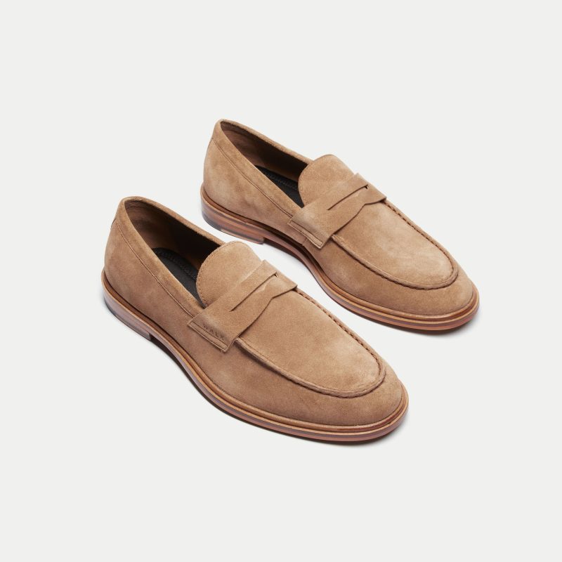 valentine saddle loafer 204380