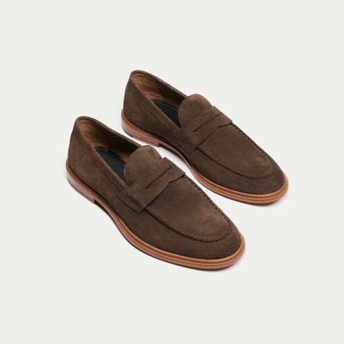 valentine saddle loafer 396782